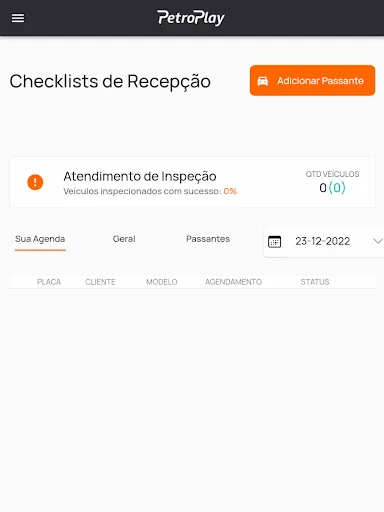 PetroPlay application screenshot 4