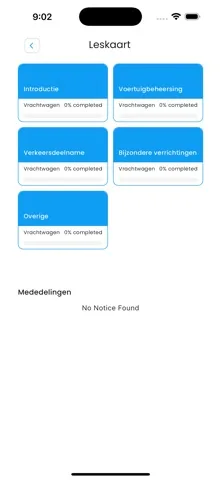 Planny application screenshot 4