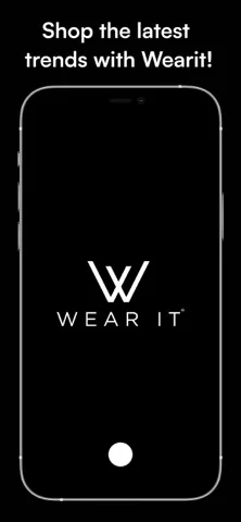 Wear It application screenshot 2